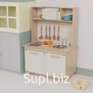 Игрушка деревянная "Кухня" Артикул: 11211_вывод
