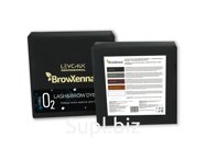 Набор для окрашивания для бровей и ресниц BrowXenna® OXYGEN J2, MINI