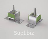 Виброизоляционное крепление SoundGuard Vibro Bio 8 (30 шт/уп)
