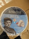 Сыр мягкий с благородной плесенью "BLUE" т.м. "Schonfeid" 54%, (2,2 кг)