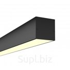 Линейный светильник LINE 5050 1500mm 32W 4000K черный