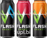 FLASH UP ENERGY