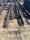 Стрелочные переводы Р50 1/6 пр.1581 , Новый