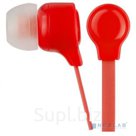 Perfeo наушники внутриканальные BASE красные PF B4209
