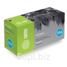 Картридж лазерный CACTUS (CS-CB435A) для HP LaserJet P1005/P1006, ресурс 1500 стр.