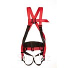Страховочно-удерживающая привязь с наплечными и набедренными лямками СУПР II Ж