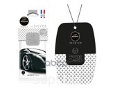 Ароматизатор Подвесной Пластина Парфюм Silver Prestige Card Aroma Aroma Car арт. 92665