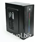 Корпус ABR Gaming G1 (2* USB3.0;2*2.0, Audio, Mic,) с 500W блоком питания в комплекте