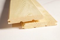 Имитация бруса  ( сосна) Сорт: 0 (экстра) толщина/ширина: 22*140 длина: 3000