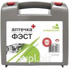 Аптечка первой помощи ФЭСТ универсальная, пласт.чемодан по приказу №169н