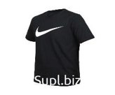 Футболка Nike As Men'S Nike Sportswear Tee Icon Swoosh Black Dc5095-010