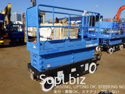 Номер лота:286069  Производитель:AICHI  Модель:SV08B  Год:2006  Часы:7952Порт:--  Опции:AICHI SCISSOR LIFT, 7.9m, WHEEL, BATTERY TYPE  Опции:Техника в наличии