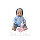 Кукла PVC baby M186D