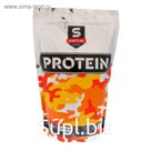 Протеин SportLine Dynamic Whey Protein, клубника, 1000 г