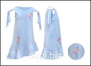 Платье для девочки Артикул: 11-67-2.