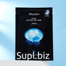 Укрепляющая тканевая маска "JM Solution" для упругости кожи с экстрактом медузы