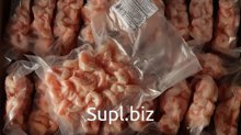 Креветка Очищенная