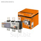 Реле токовое электронное TDM РТЭН-7381, 380-630 А, SQ0733-0008