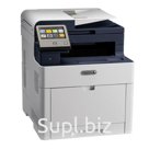 МФУ лазерное ЦВЕТНОЕ XEROX WorkCentre 6515N (принтер, сканер, копир, факс), А4, 28 стр./мин., 50000 стр./мес., АПД, сетевая карта