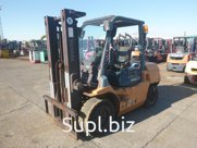 Вилочный погрузчик 3 - 3.9 тонн  TOYOTA 02-7FD35