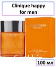 Туалетная вода Clinique "Happy for Men" для мужчин, 100 мл