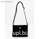 Сумка на плечо Ludor Черный