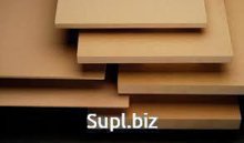 МДФ ШЛ 16 мм, 2440*1760, Кастамону