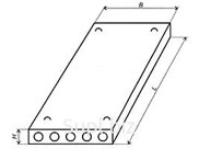 Плита перекрытия ПБ-77-12-8