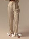Брюки домашние женские SL HOME Linen, размер L