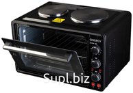 Мини-печь Energy GН-35A-B (1600 Вт, 35 л) (105504)