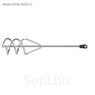 Миксер для песчано-гравийных смесей STAYER "MASTER" 06015-08-40, оцинкованный, 80х400мм