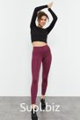 Лосины женские:94545 BORDO