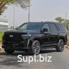 CADILLACE scaladeSport Pla num