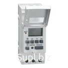 Таймер цифровой IEK ТЭ-15, 16 А, 230 В, на DIN-рейку, MTA10-16
