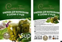 СмакиТаки приправа для маринования и соления огурцов