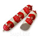 Изделие колбасное мясорастительное вареное КОЛБАСА ЛИВЕРНАЯ ОРИГИНАЛЬНАЯ иск. оболочка