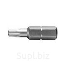 Бит TORX 25мм Т15  WITTE 29504