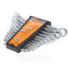Гаечные Ключи Рожково-Накидные KINGQUEEN WIB-LY12 6-24 Мм 12 Pcs