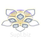 Светодиодная / LED люстра это воплощение инноваций и стиля. Люстра дополнит интерьер и удивит вашего гостя своим исполнением и функциями. В комплект входит пул…