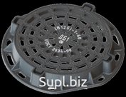 Дождеприемник ДБ1(В125)-1-60