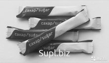 Сахар в стиках по 5 гр.