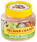 Витаминный кисельный напиток «Лесная сказка»