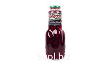 Компот натуральный Bagdan. Ежевика, 1 л
