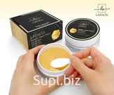Гидрогелевые золотые патчи Laenita Golden Thera patch EGF