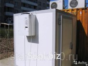 Холодильная камера 2.12х1.86х2.1