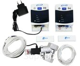 Система автоматического контроля загазованности САКЗ-МК-2-1А DN 15 НД БЫТОВАЯ (СО+СН4) (КЗЭУГ-Б)