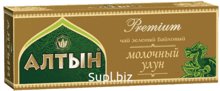 Чай Алтын Премиум Зеленый Молочный улун_25*2,0 (в к-21)