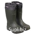 Сапоги Torvi, ЭВА, 4-слойный вкладыш с мехом, -45С, цвет олива, размер 45