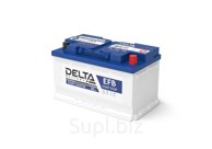 Аккумулятор DELTA START MASTER EFB 1285 Start-Stop (12V 85Ач 820А) 315х175х190, 22кг) обр.пол.