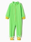 Комбинезон детский, зелёный, рост 104 см